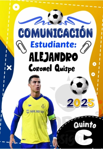 Ronaldo CR7 Al-Nassr Caratula 03